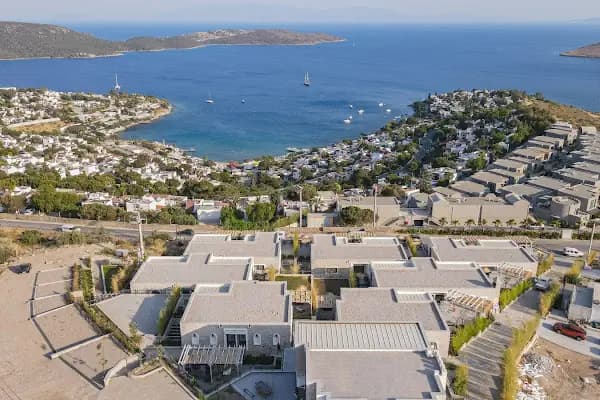 Saranda Evleri - Apartman Kompleksi - Muğla Dalaman