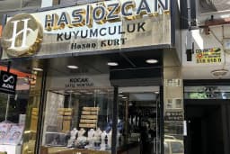 KOÇAK PIRLANTA HAS ÖZCAN KUYUMCULUK
