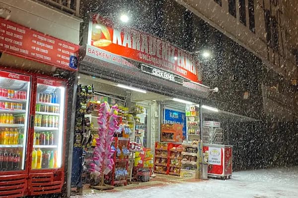 Karadeniz ekmek fırını - Fırın - Ankara Balâ