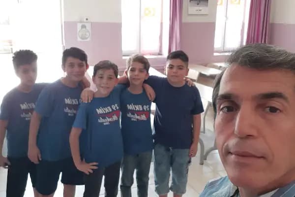 Anamur İlköğretim Okulu - Okul - Mersin Yenişehir