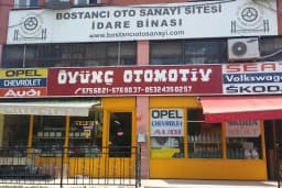 Övünç Otomotiv san ve tic ltd şti