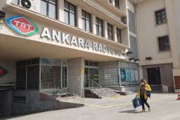 Ankara Radyosu Büyük Stüdyosu