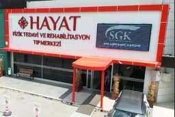 Hayat Fizik Tedavi ve Rehabilitasyon Tıp Merkezi
