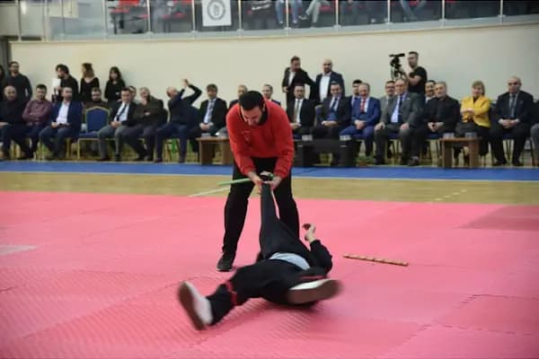 Kung Fu Akademi - Dövüş Sanatları Okulu - Ankara Etimesgut