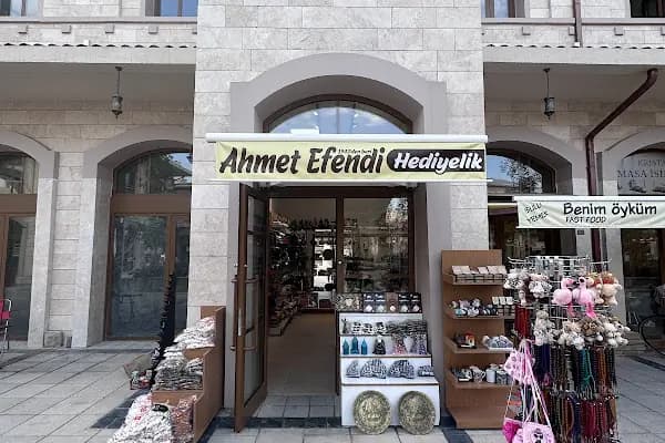 Sufi Hediyelik Eşya &amp; Tesbih Esans - Alışveriş merkezi - Konya Karatay