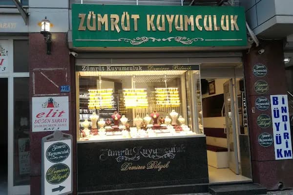 Zümrüt Kuyumculuk - Kuyumcu - Konya Akşehir