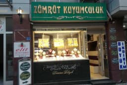 Zümrüt Kuyumculuk