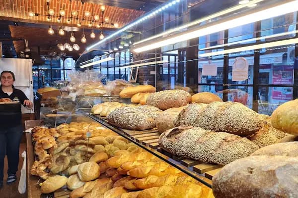 Bäckerei Hochstatter - Gölcük Ekmek Fırını - Fırın - Kocaeli Başiskele