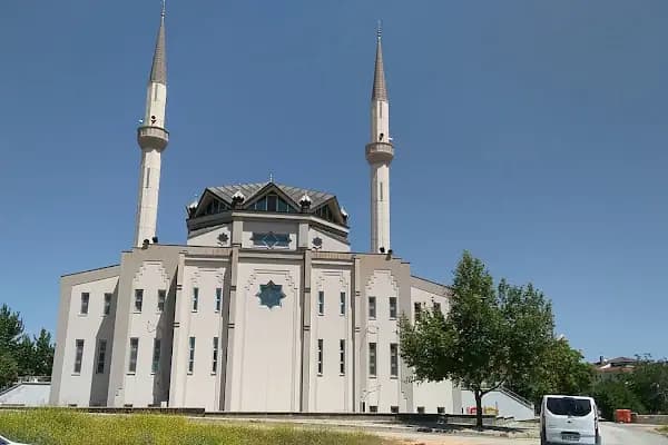 Zahidiye Camii - Cami - Gaziantep Şehitkamil