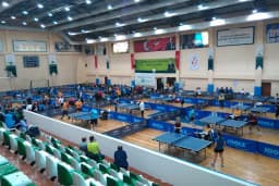 Hüdavendigar Kapalı Spor Salonu