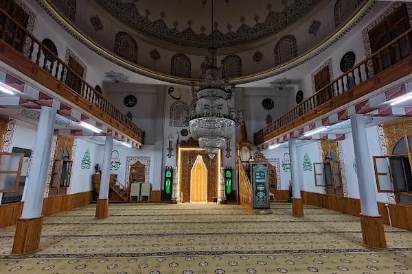 Mezarlık Cami - Cami - Trabzon Akçaabat