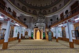 Mezarlık Cami
