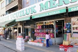 Gözde Ucuzluk Merkezi