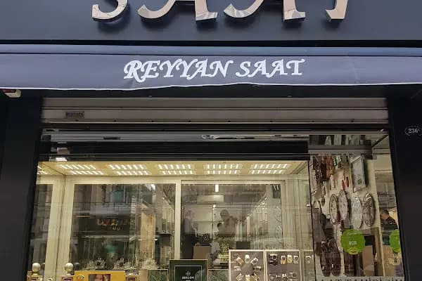 Reyyan Saat - Saatçi - İzmir Balçova