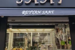 Reyyan Saat