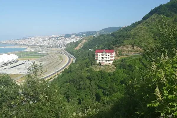 Guesthaus Levent - Kapalı Konaklama Yeri - Trabzon Ortahisar