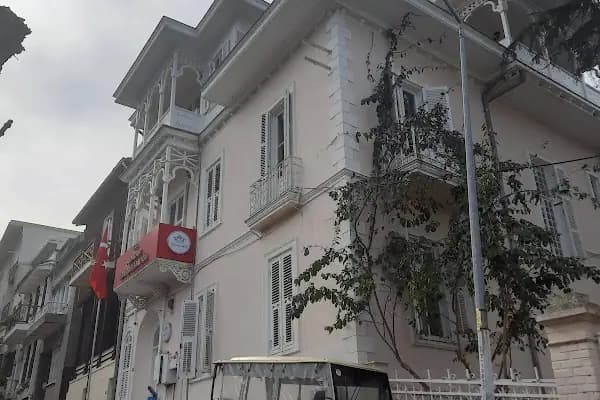ADALAR KAYMAKAMLIĞI - Devlet Dairesi - İstanbul Adalar