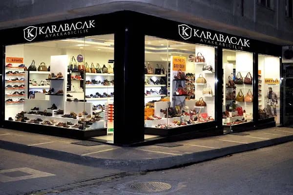 Karabacak Ayakkabıcılık - Ayakkabı mağazası - Trabzon Akçaabat