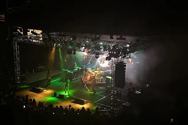 Gaziantep üniversitesi Mavera Kongre ve Sanat Merkezi Açık Ampfi - Konser salonu - Gaziantep Şehitkamil