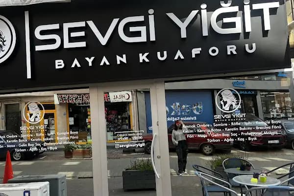 Sevgi Yiğit Bayan Kuaförü - Kuaför - Tekirdağ Kapaklı