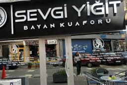 Sevgi Yiğit Bayan Kuaförü