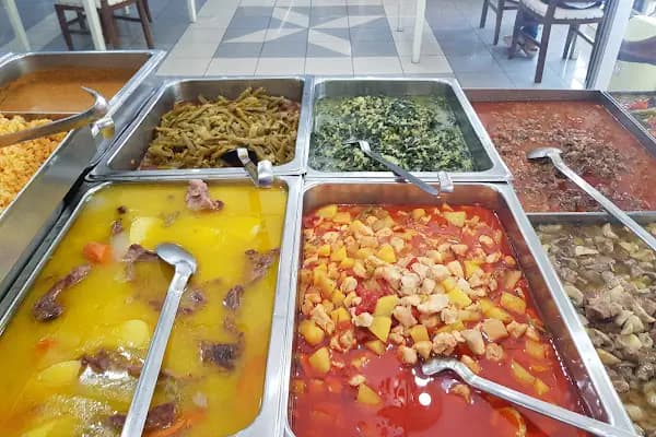 Hamit Aga Et Lokantasi - Et Yemekleri Restoranı - İstanbul Bağcılar