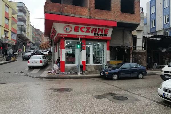 Birecik Eczanesi - Eczane İçeren İşletme - Gaziantep Şehitkamil