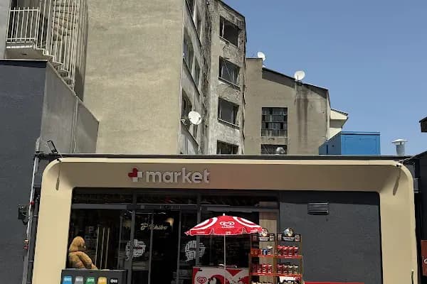 Petrol Ofisi - Benzin İstasyonu - Bursa Osmangazi