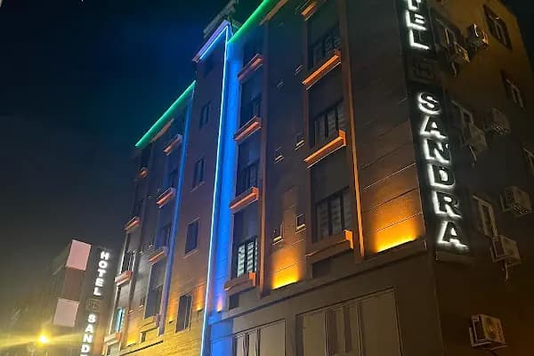 Hotel Sandra - Otel - Şanlıurfa Karaköprü