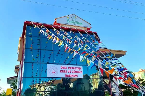 Papatyam Kreş ve Gündüz Bakımevi - Kreş - Konya Selçuklu