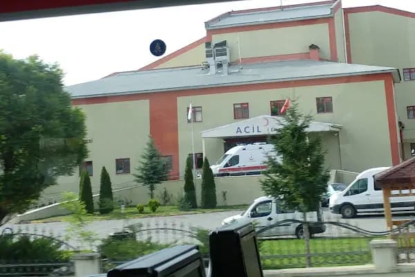 Aşkale İlçe Devlet Hastanesi - Hastane - Erzurum Çat