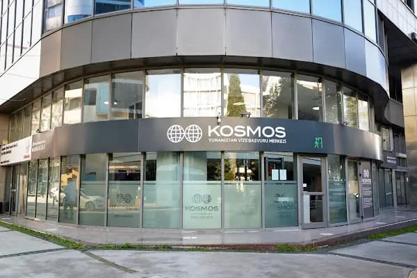 Kosmos Vize Hizmetleri İzmir - Vize ve Pasaport Bürosu - İzmir Konak