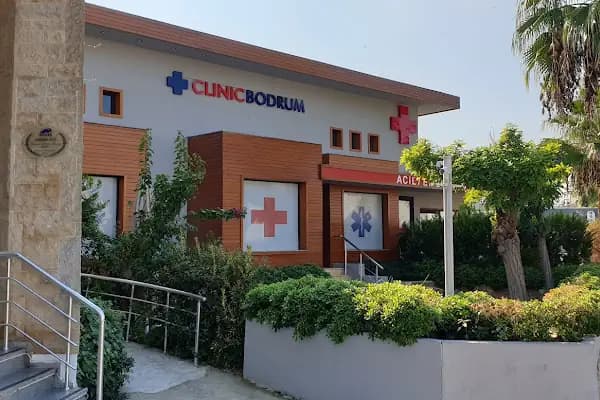 Clinic Bodrum - Hastane - Muğla Bodrum