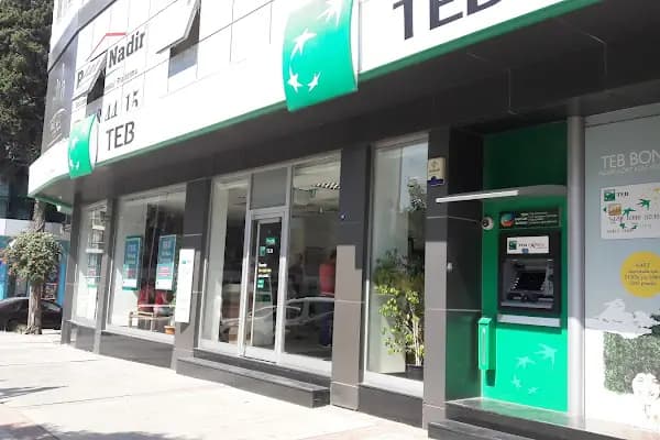 TEB Buca Şubesi - Banka - İzmir Buca