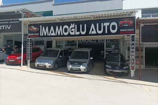 İmamoğlu auto - Oto Galerisi - Gaziantep Nizip