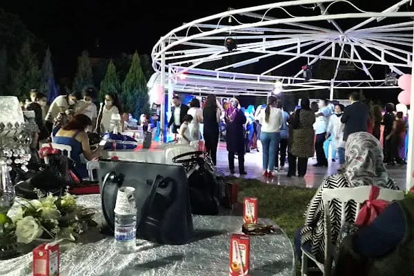 Bücürpark Oyun Alanı &amp; Cafe - Çocuk Oyun Salonu - Manisa Turgutlu