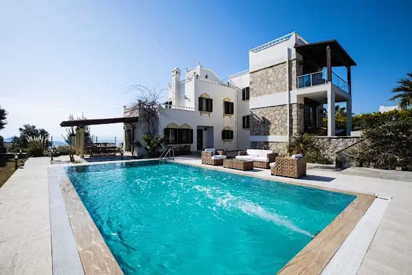 Seba Prestij Evleri - Güvenlikli Site - Muğla Bodrum