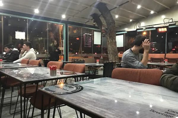 THE TOWN COFFEE - Kafe - Balıkesir Altıeylül