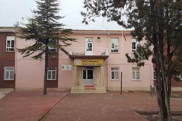 KARATAY İSMİL ANADOLU İMAM HATİP LİSESİ - Okul - Konya Karatay