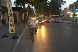 BSD oto yıkama ve araç takip