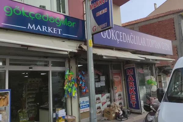 Gökçedağlılar Gross Market - Süpermarket - Balıkesir Karesi