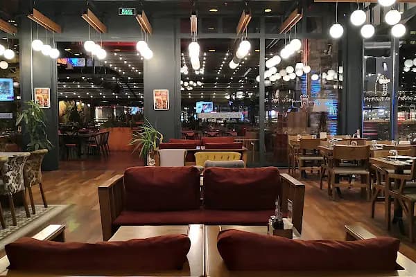Newcastle Watergarden - Bar - İstanbul Ümraniye
