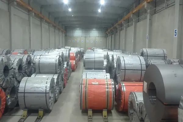 Bağcı Antrepo Ltd.Şti. - Depolama Tesisi - Bursa Gemlik