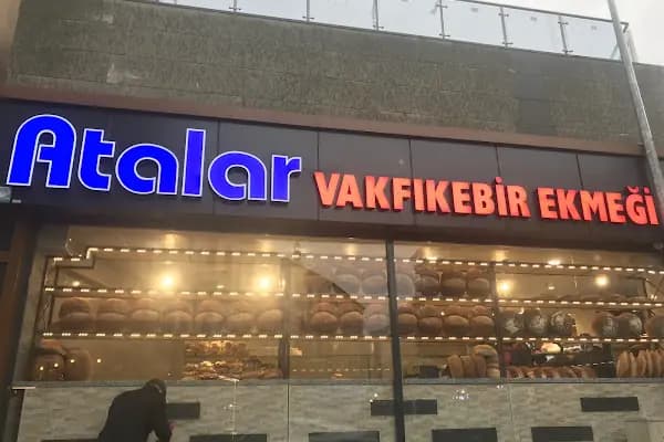 Atalar Taș Firin - Restoran - Trabzon Ortahisar