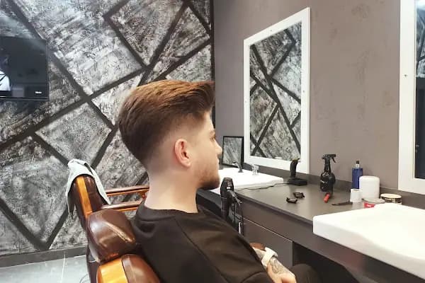 Berber Salon Barkod - Berber Dükkanı - Bursa Nilüfer