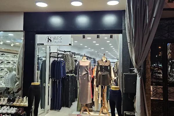 Bes Butik - Giyim mağazası - Denizli Merkezefendi