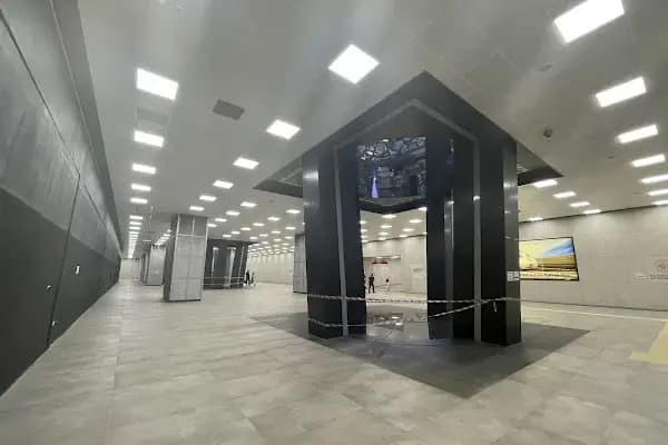 Gar - Metro İstasyonu - Ankara Çankaya