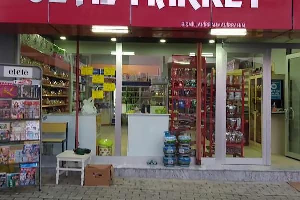 Özyıl Market - Bakkal - Kocaeli Başiskele