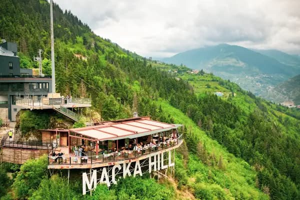 Ladur Resort Otel - Otel - Trabzon Akçaabat