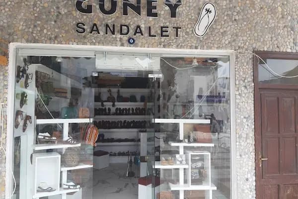 Güney sandalet - Ayakkabı mağazası - Muğla Bodrum